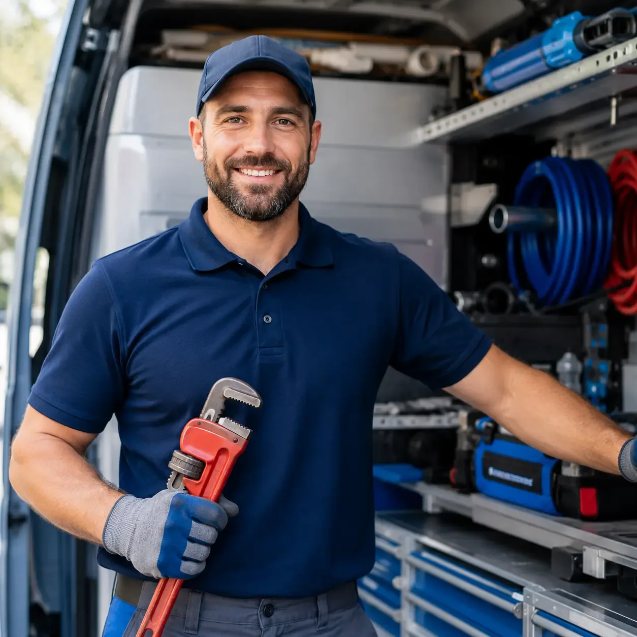 Local emergency plumbing professionals in Galesville, WI