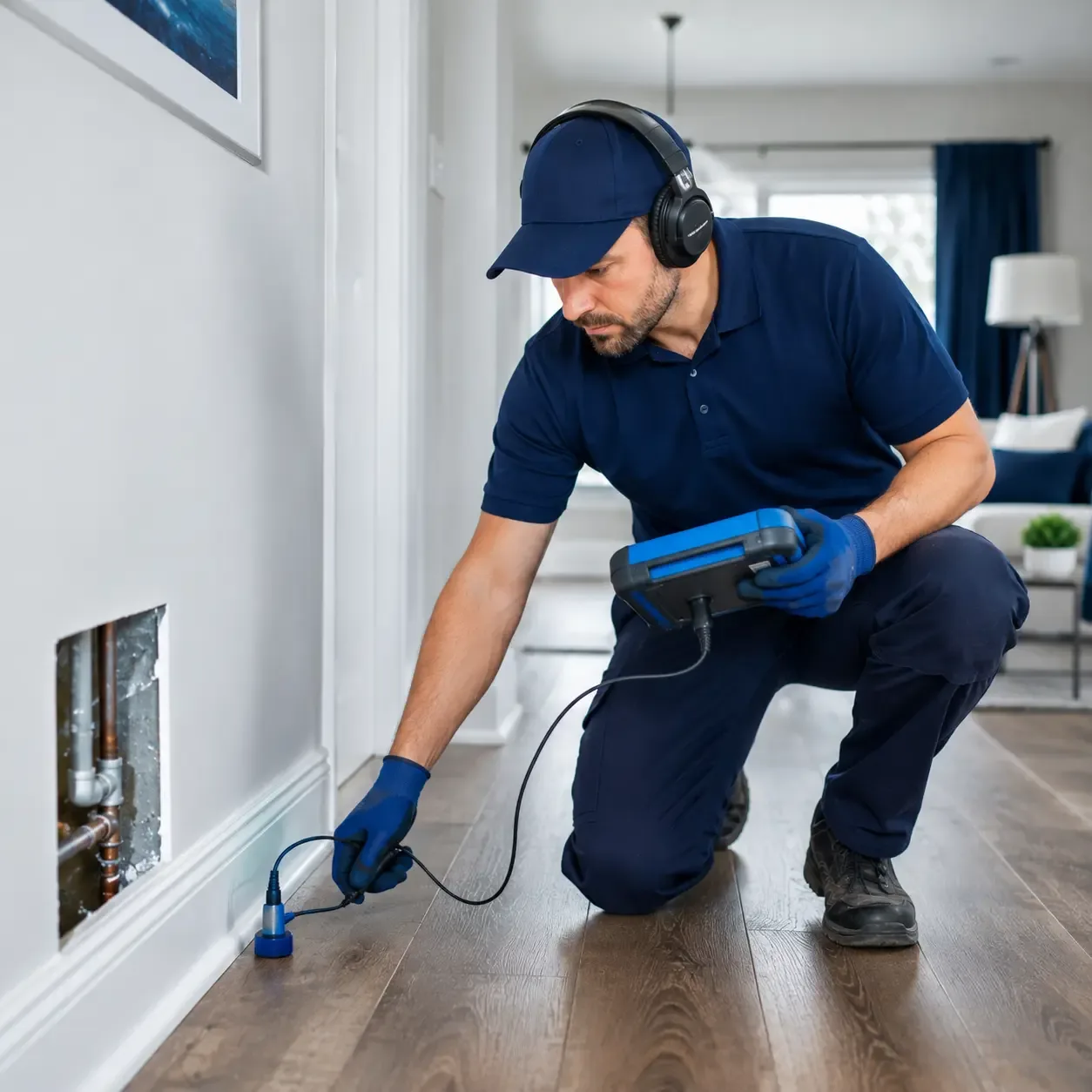 Emergency plumbing professionals serving Galesville, WI